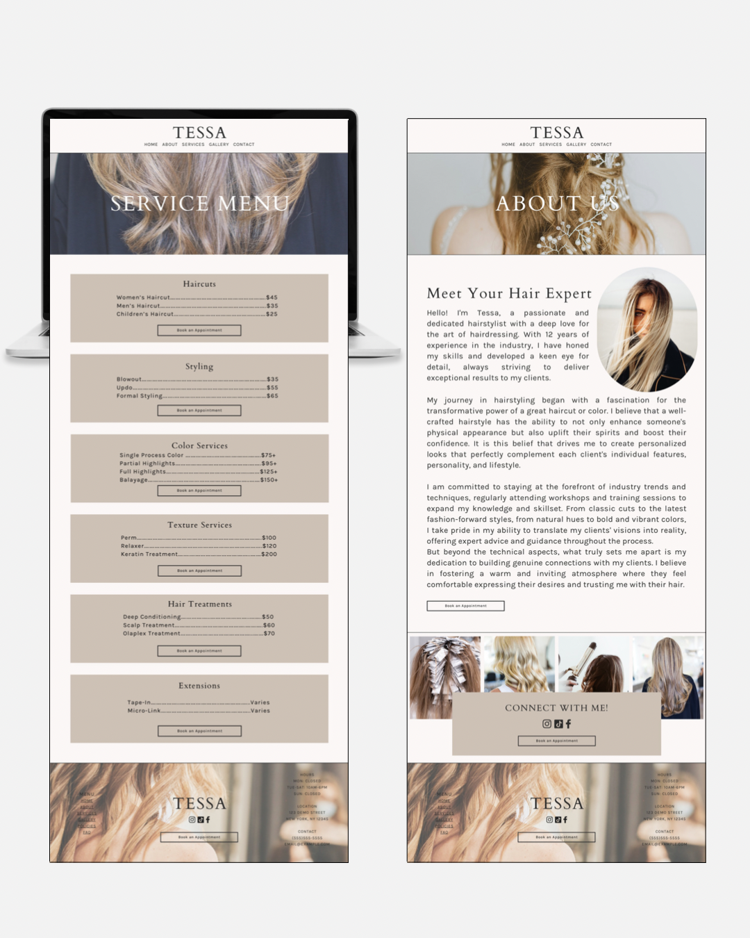 WEBSITE IN A DAY